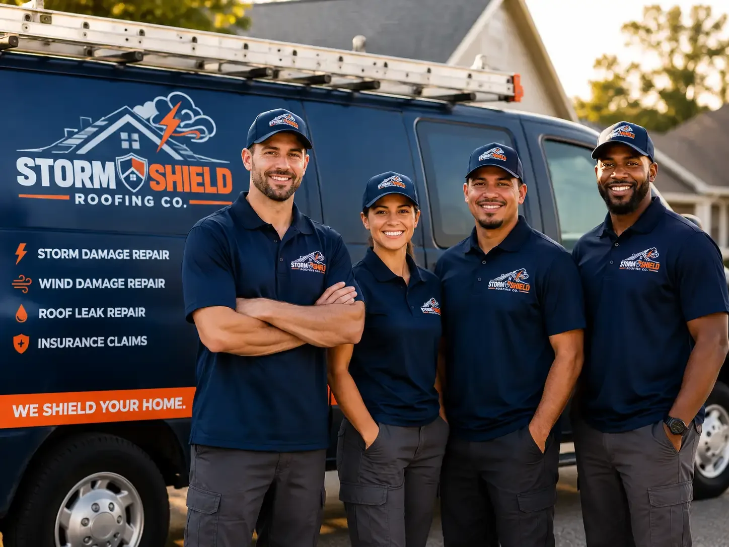 Storm Damage Roof Repair company in Morrisonville, NY