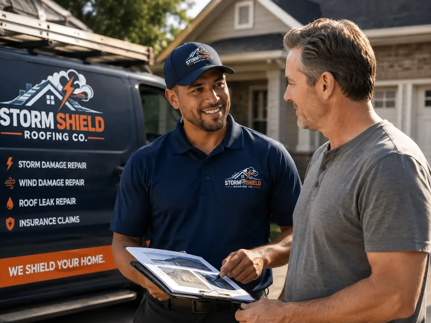 Storm Damage Roof Repair Morrisonville, NY FAQs